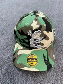 Boné H3llstar Fitted Hat