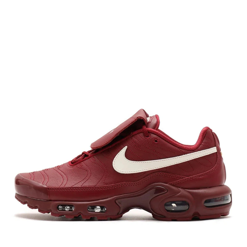 Air Max Plus Tn "Tiempo Team Red"