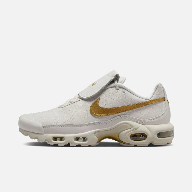 Air Max Plus Tn "Tiempo Phantom Metallic/Gold"